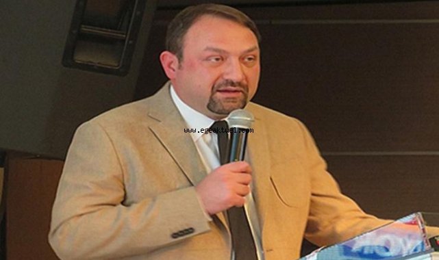 Başkan Gümrükçü’nün acı günü