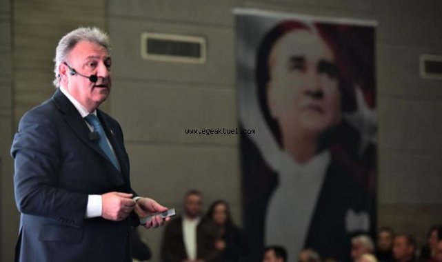 Başkan Mustafa İduğ çalışmalarını anlattı: 'Yüzde 74,9 memnuniyet oranı var'