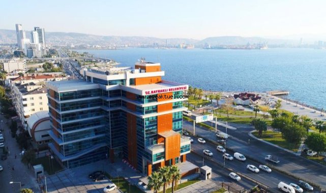 Başkan Sandal: İzmir’in en temiz ilçesi Bayraklı