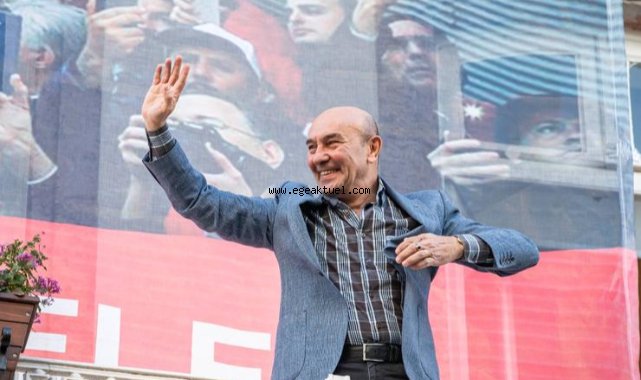 Başkan Soyer’in 5 yılı bu sitede