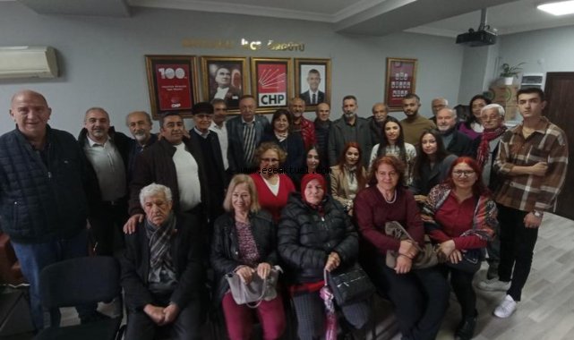 Bayır ve Çam Bayraklı'da: Demokrasilerde çözüm sandıktır