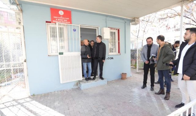 Bayraklı’da ücretsiz diş polikliniği sayısı 7’ye çıktı
