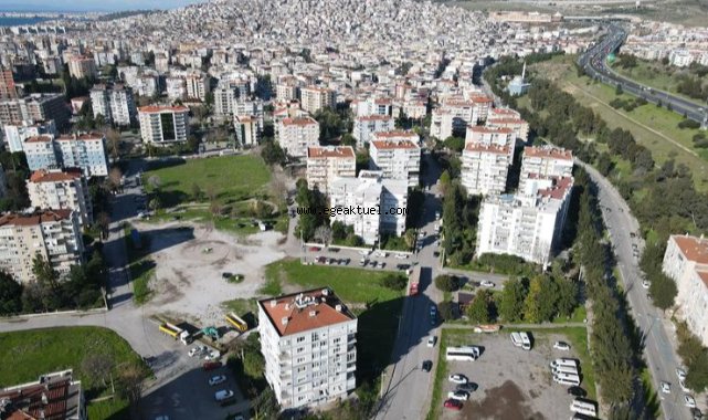 Bayraklı’nın planlama çalışmaları sürüyor