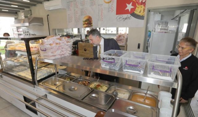 Bayraklı'nın sosyal tesislerinde yeni yılda zam yok!