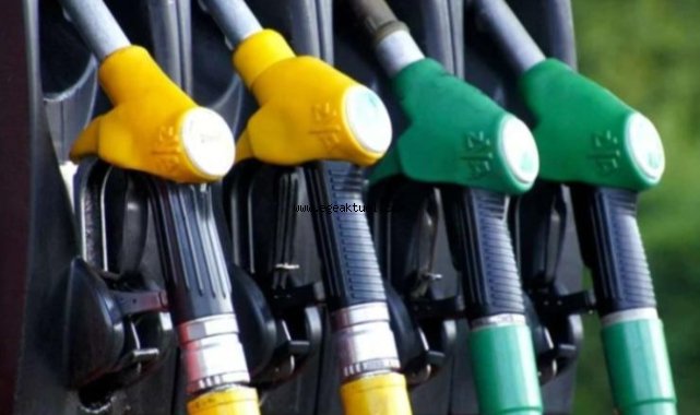 Benzine dev zam pompaya yansıdı!