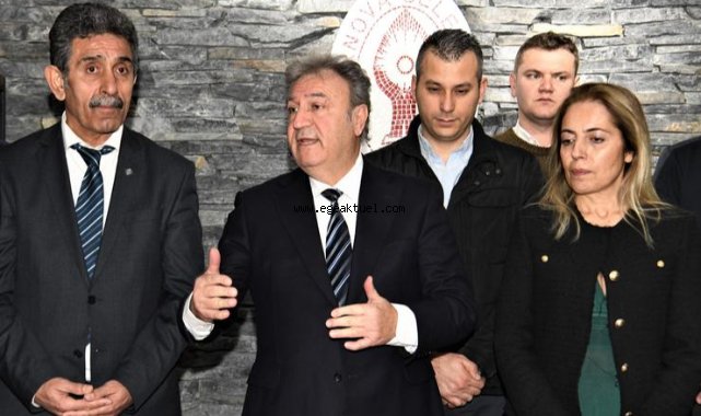 Bornova Belediyesi’nde tüm çalışanları sevindiren sözleşme