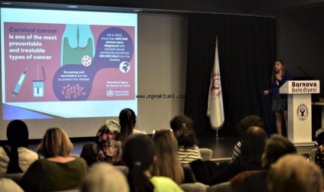Bornova’da sağlıkta yüzde yüz başarıya yeniden onay