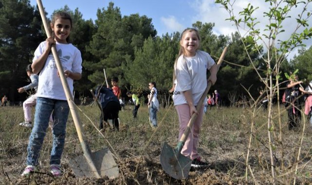 Bornova’da üretime destek