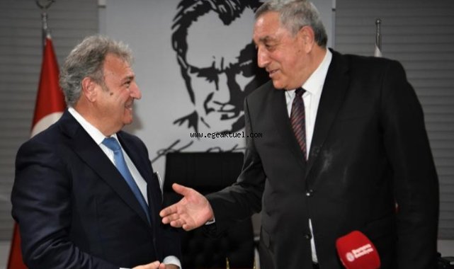 Bornova’ya kardeş belediye övgüsü