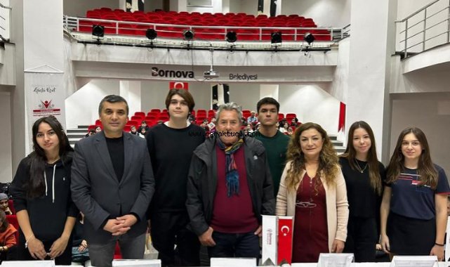 Bornovalılar “Sürdürülebilir Yaşam Şenliği”nde buluştu