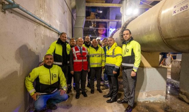 Büyük Kanal’da büyük yenileme