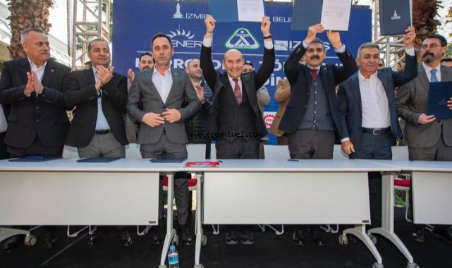 Büyükşehir çalışanları enflasyona ezdirilmedi