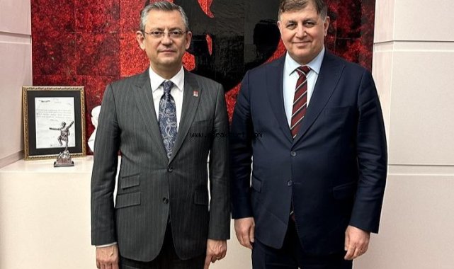 Cemil Tugay'dan ilk açıklama: "Şimdi hep birlikte, İzmir için daha ileriye"