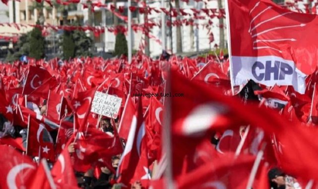 CHP'de adaylar için kritik hafta