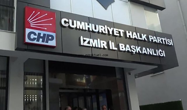 CHP'den Menemen ve Aliağa hamlesi