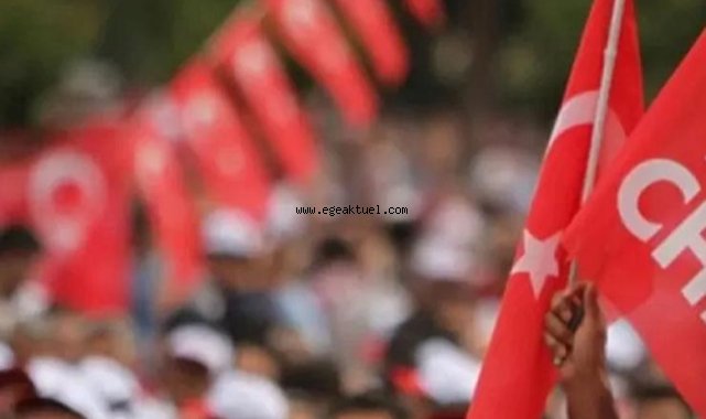 CHP İzmir'de ilçe adayları belli oldu