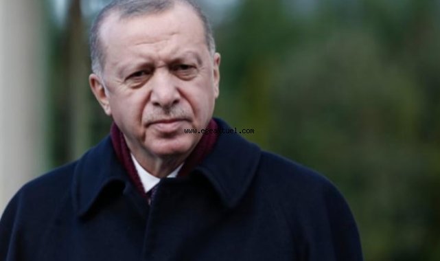 Cumhurbaşkanı Erdoğan'dan F-16 açıklaması