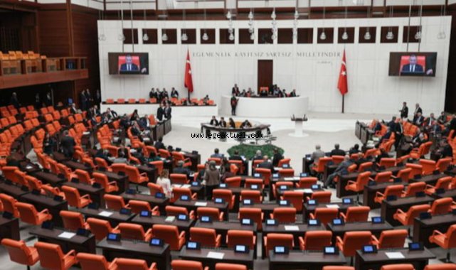 Dokuz yeni dokunulmazlık dosyası Meclis'te