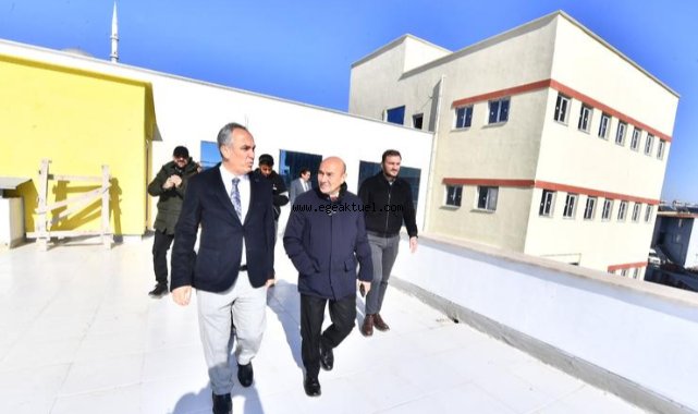 Dönüşümün kalbinde yaşamlara dokunacak yatırım