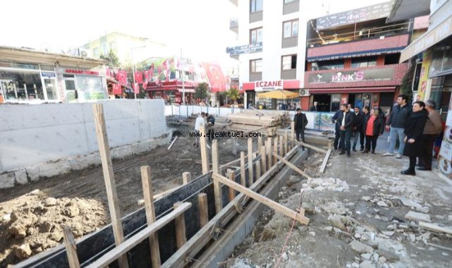 Efes Selçuk Yeni Bir Park Kazanacak