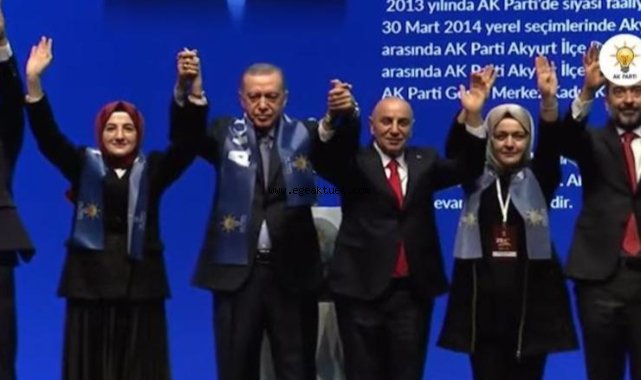 Erdoğan Ankara ilçe adaylarını açıklıyor