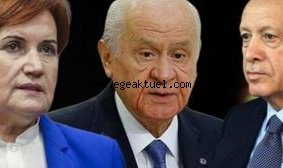 Erdoğan Bahçeli ve Akşener ile hain saldırıyı görüştü