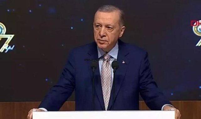 Erdoğan: İsrail şaşkın, durun bu daha ilk adım