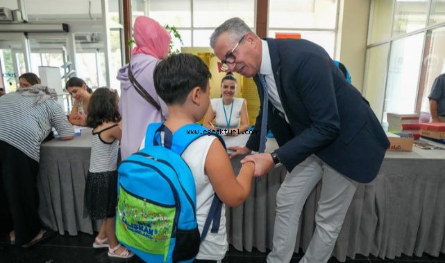Gaziemir’de zorluklar sosyal hizmetlerle aşılıyor