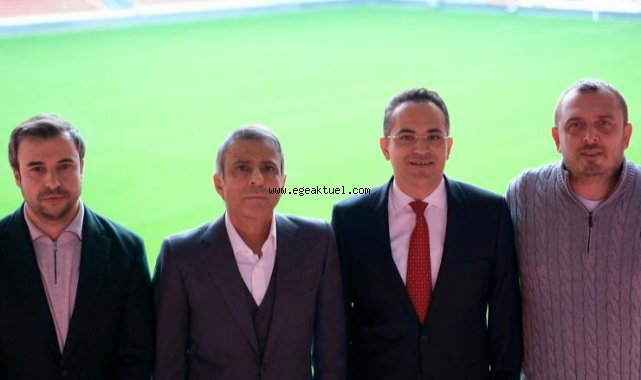 Göztepe’den Atila’ya açık destek