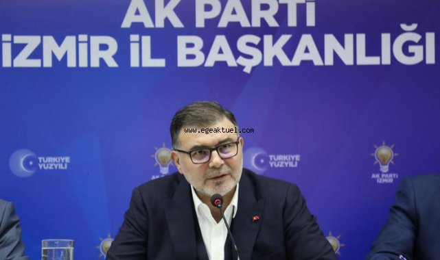 Hedefimiz; 30 ilçe ve Büyükşehir’i almak