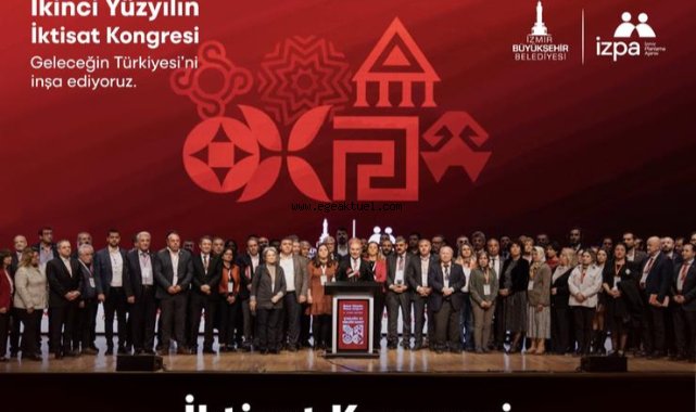 İktisat Kongresi Takip Sistemi yayında