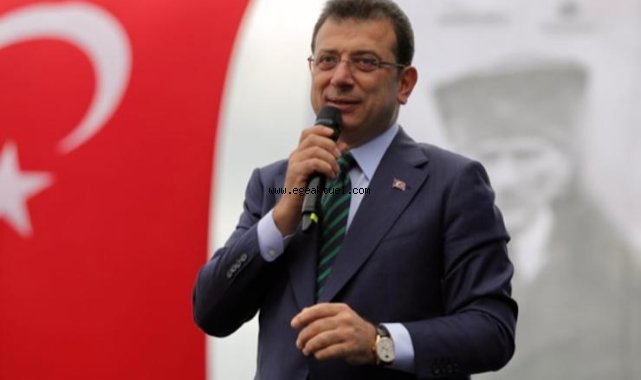 İmamoğlu İstanbul adaylarını paylaştı