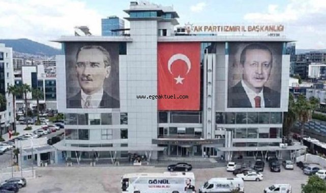 İzmir adayının da duyurulacağı toplantı ertelendi!