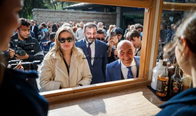 İzmirli Kahve’de üç yeni kışlık lezzet 