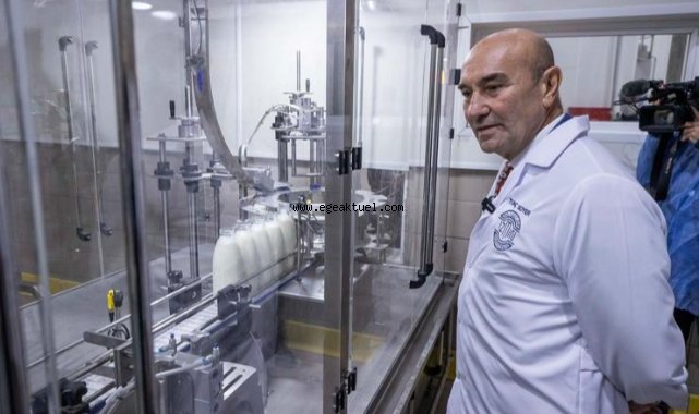 İzmirli tereyağı raflarda