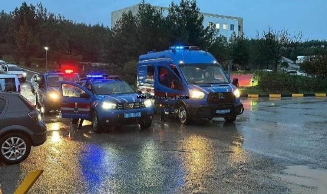 Jandarma ve MİT'ten IŞİD operasyonu: