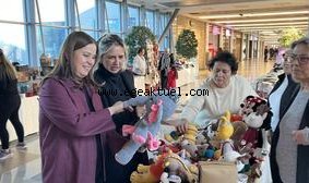 Kadınlar Üretti Kadınlar Kazandı
