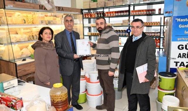 Karabağlar'da esnafa büyük kolaylık