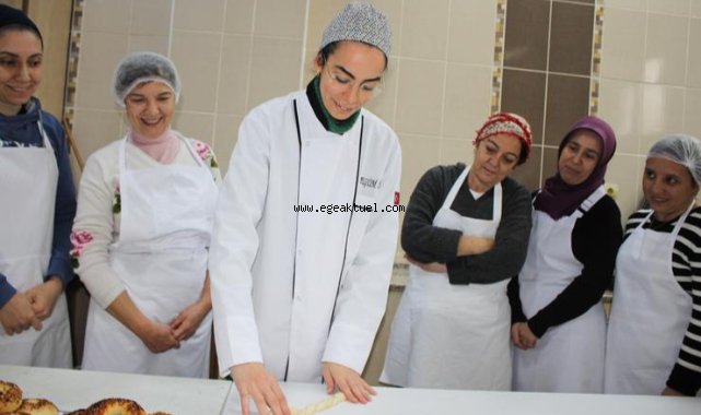 Karşıyaka Belediyesi, sertifikalı kurslarla istihdama destek sunuyor