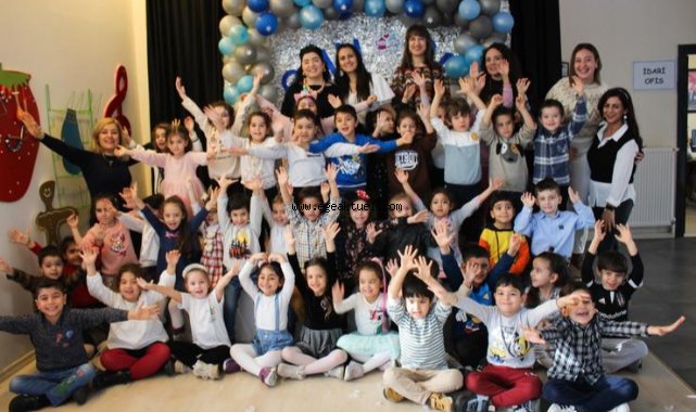 Karşıyakalı miniklerin sömestr sevinci