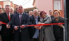 Kemalpaşa’da Boşnak Evi Açıldı