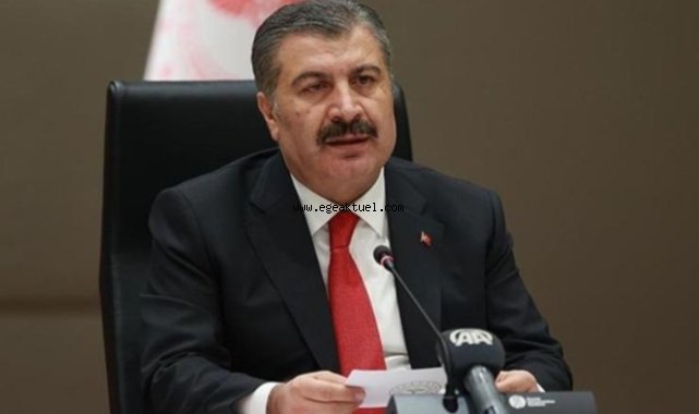  Koca: İstanbul’da yoğun bakım doluluk oranı yüzde 83