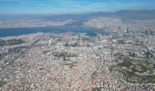 Konak’ın ısı adaları haritası çıkarılacak