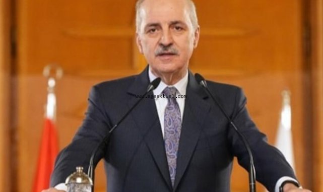 Meclis Başkanı'ndan Can Atalay açıklaması