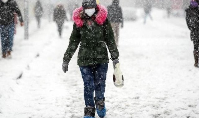 Meteoroloji'den uyarı üstüne uyarı.