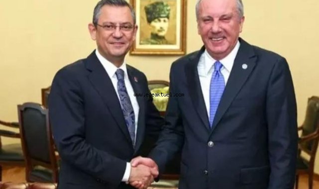 Muharrem İnce'den 'İzmir' açıklaması! Tek kelimelik yanıt...