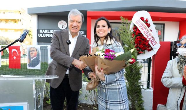 Narlıdere, 4’üncü Anaokuluna Kavuştu