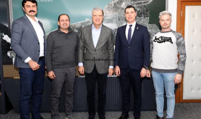 Narlıdere’de Toplu Sözleşme Sevinci