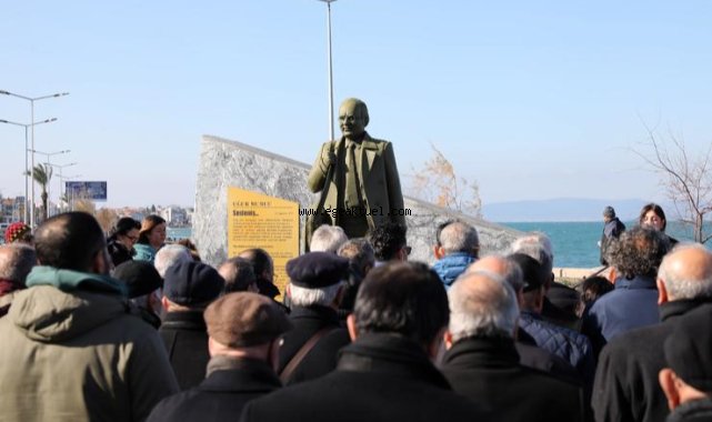 Narlıdere, Uğur Mumcu’yu Andı
