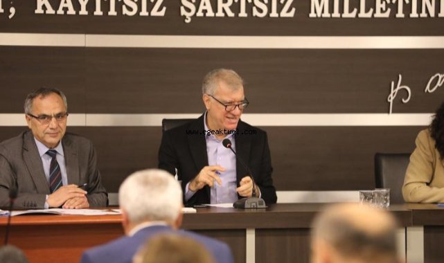 Narlıdere’ye Üniversite Geliyor
